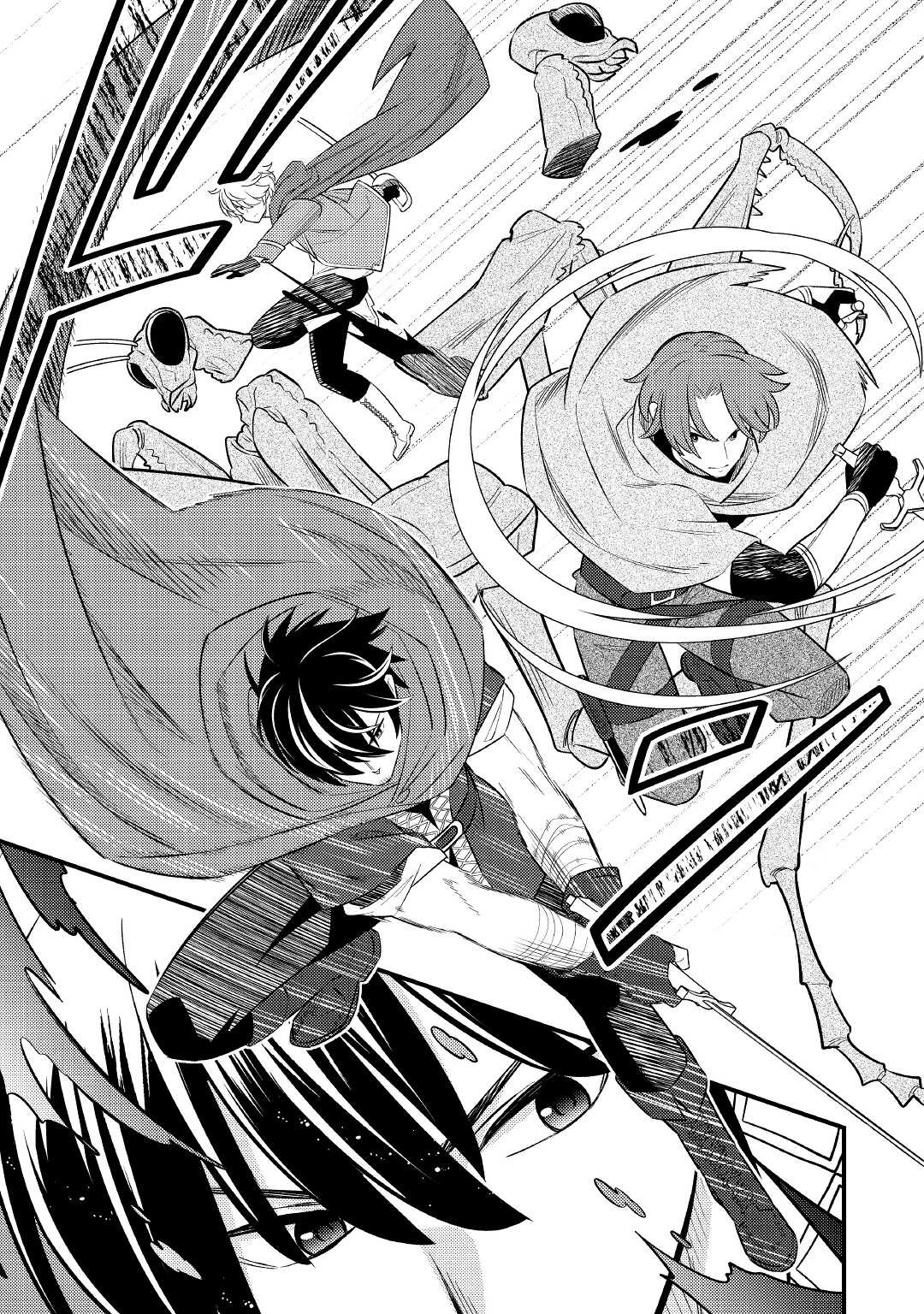 Tensei Youjo wa Owabi Cheat de Isekai Going My Way Chap 7 - Next Chap 8