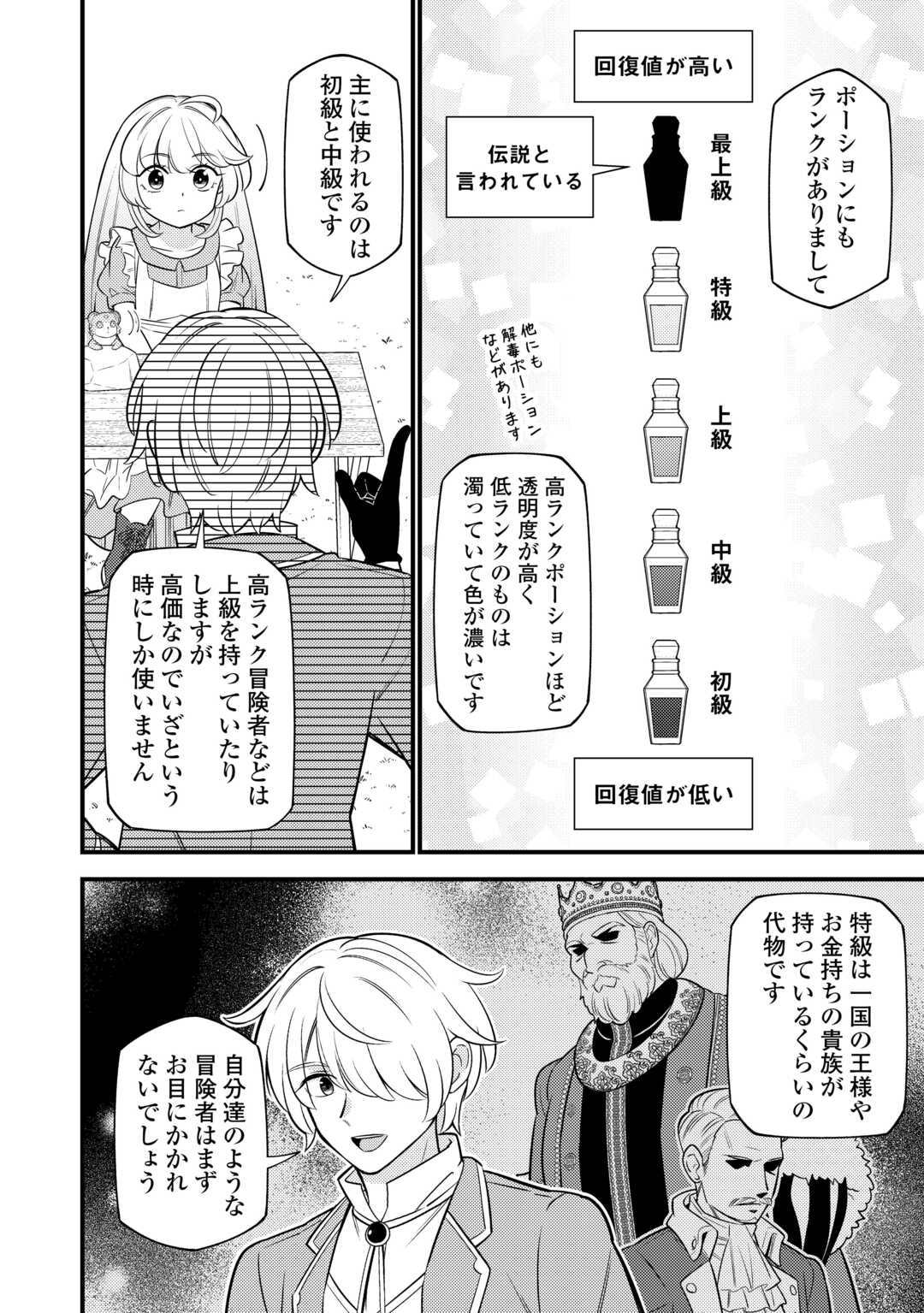Tensei Youjo wa Owabi Cheat de Isekai Going My Way Chap 14 - Next Chap 15
