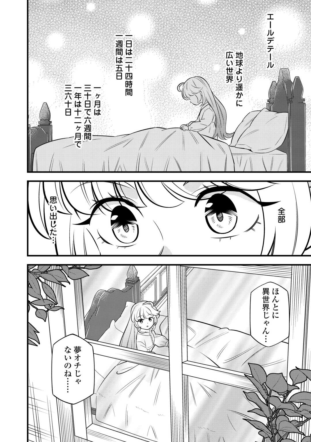 Tensei Youjo wa Owabi Cheat de Isekai Going My Way Chap 18 - Next Chap 19