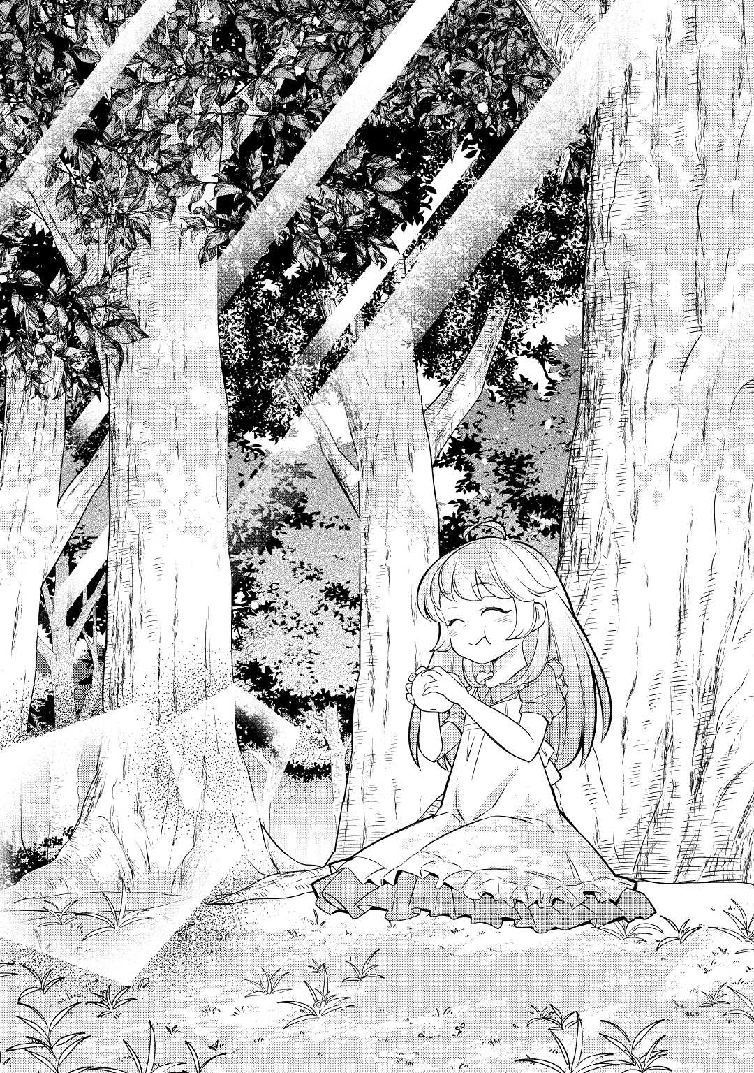 Tensei Youjo wa Owabi Cheat de Isekai Going My Way Chap 1 - Next Chap 2