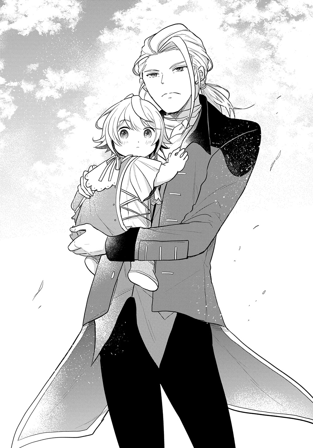 Tensei Youjo wa Akiramenai Chap 46 - Next Chap 47