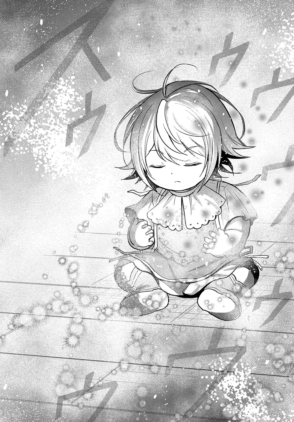 Tensei Youjo wa Akiramenai Chap 16 - Next Chap 17