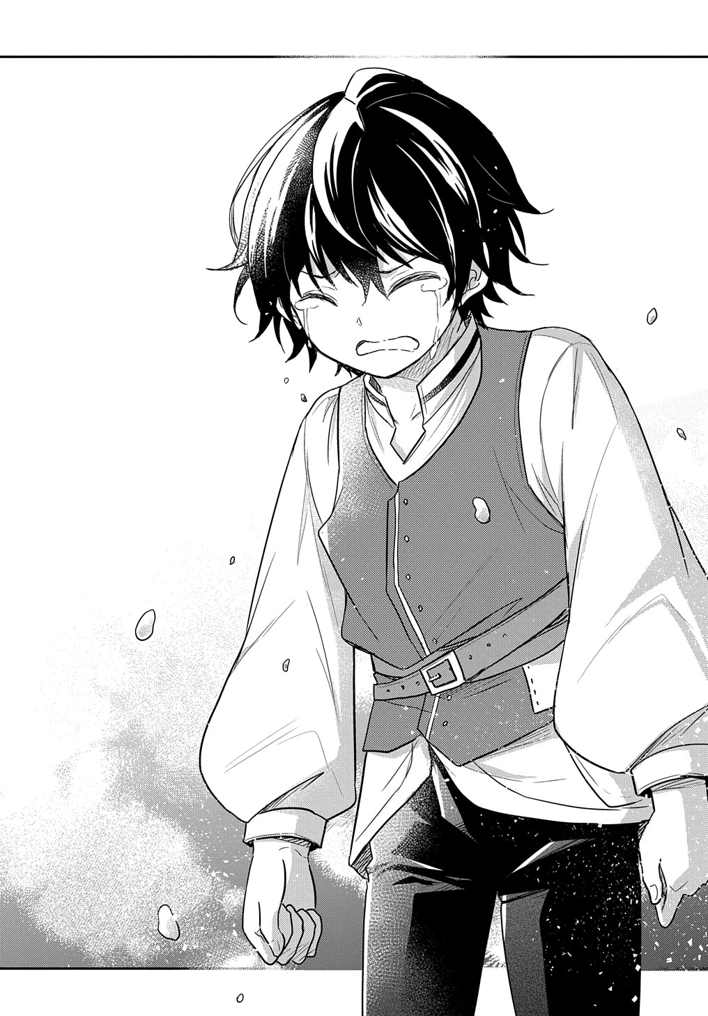 Tensei Youjo wa Akiramenai Chap 27 - Next Chap 28