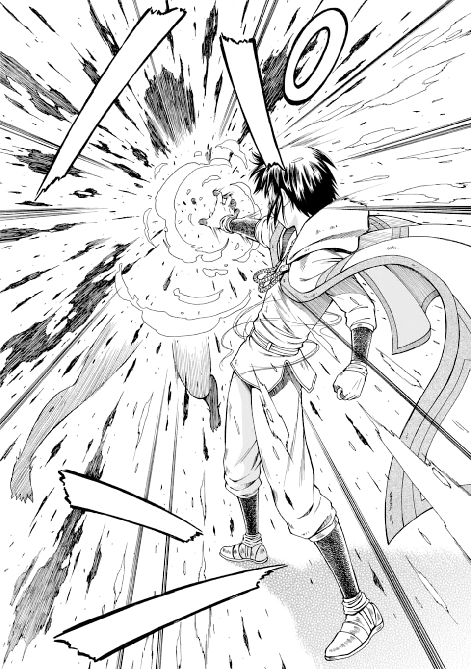 Teihen Senshi, Cheat Madoushi ni Tenshoku Suru! Chap 10 - Next Chap 11