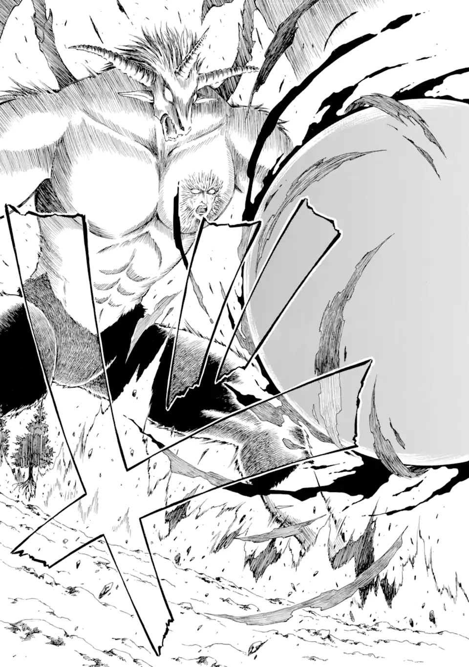 Teihen Senshi, Cheat Madoushi ni Tenshoku Suru! Chap 11.3 - Next Chap 12.3