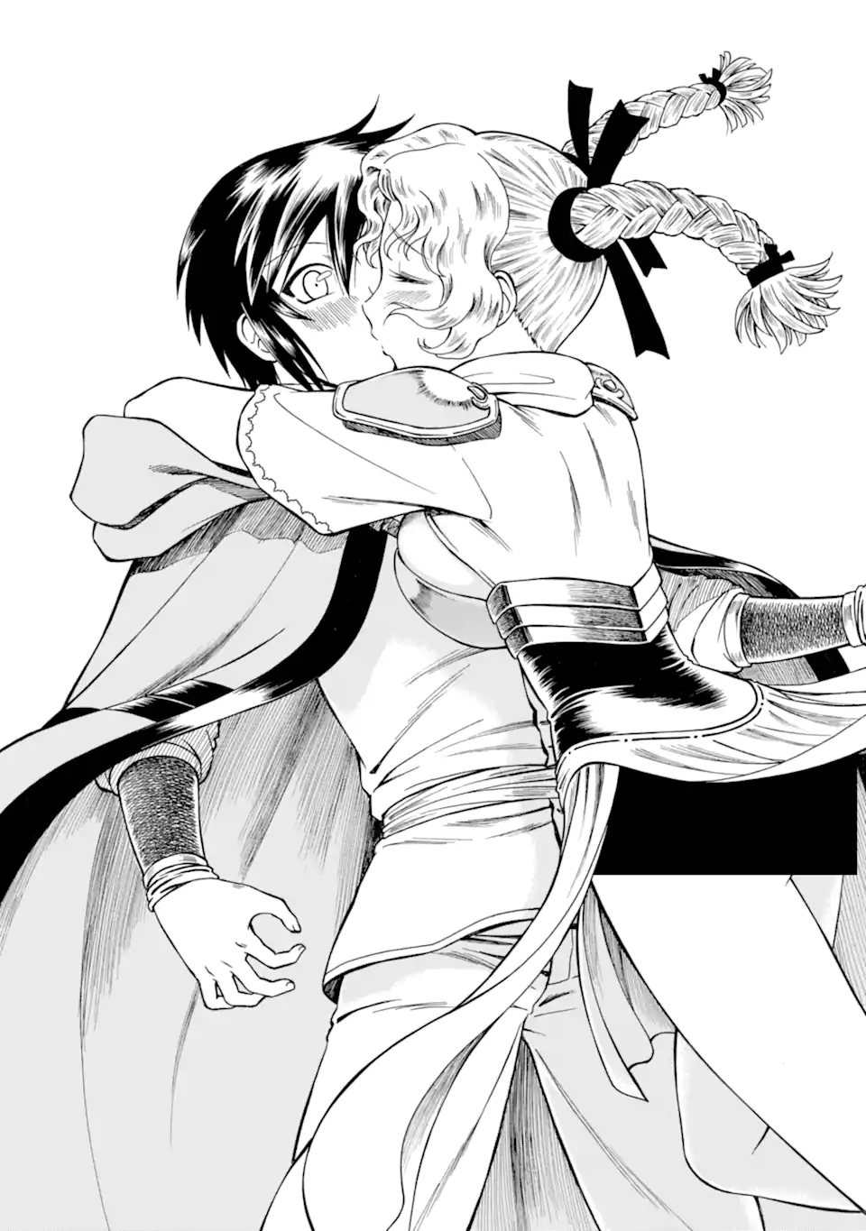 Teihen Senshi, Cheat Madoushi ni Tenshoku Suru! Chap 15.1 - Next Chap 16.1