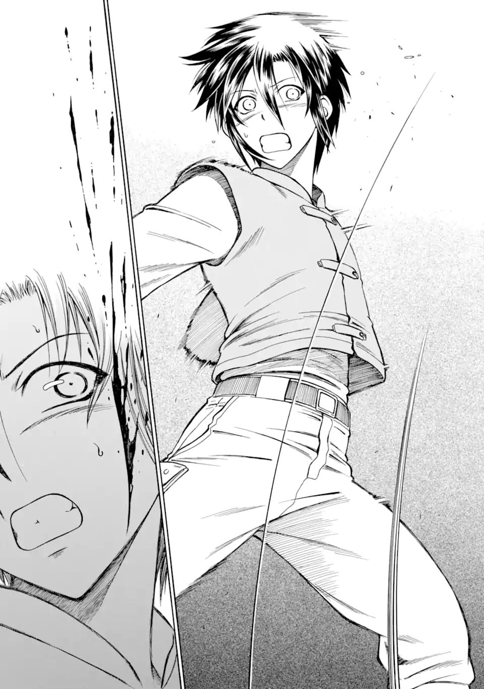 Teihen Senshi, Cheat Madoushi ni Tenshoku Suru! Chap 19.3 - Next Chap 20.3