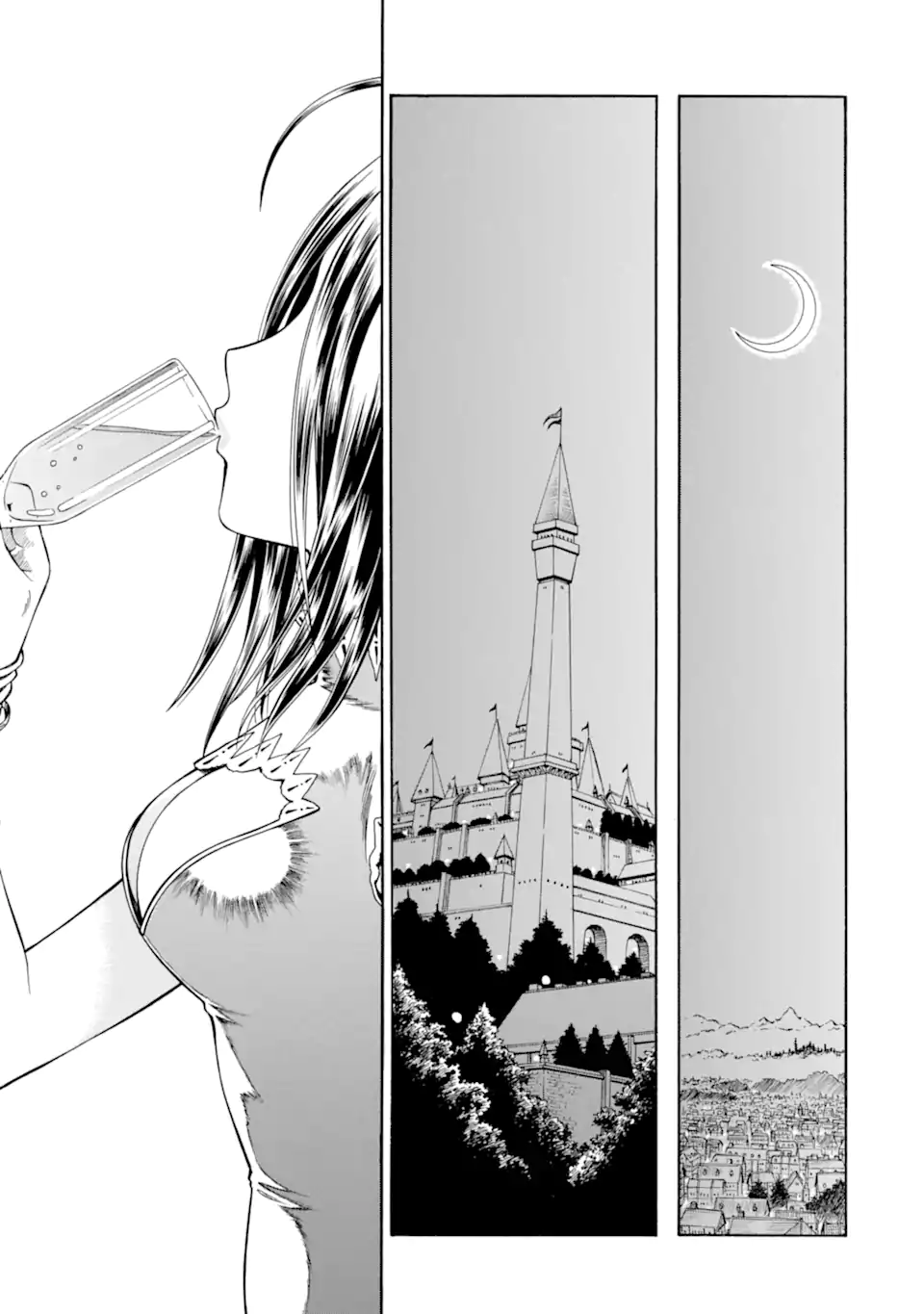 Teihen Senshi, Cheat Madoushi ni Tenshoku Suru! Chap 20.2 - Next Chap 21.2