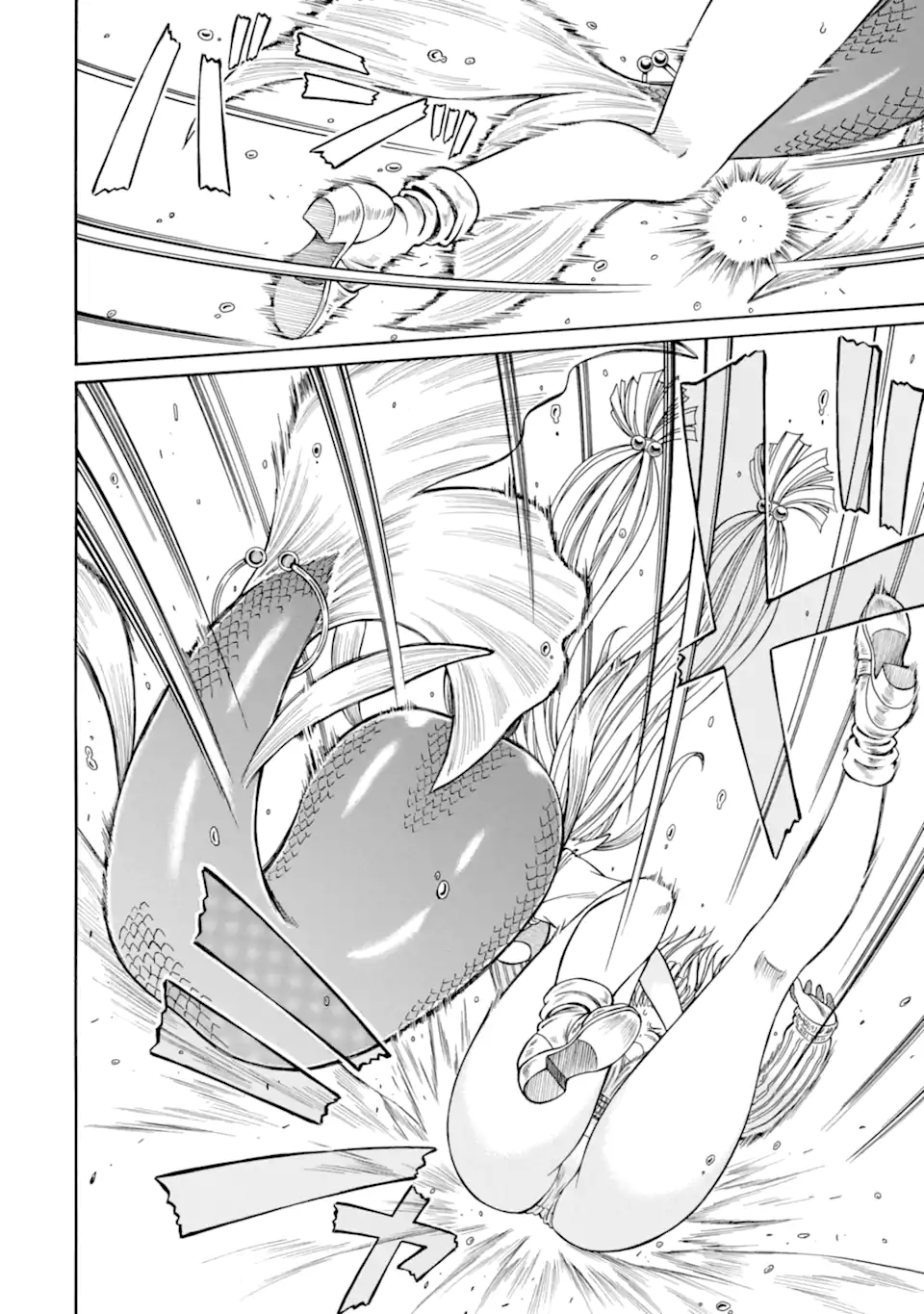 Teihen Senshi, Cheat Madoushi ni Tenshoku Suru! Chap 43.1 - Next Chap 44.1