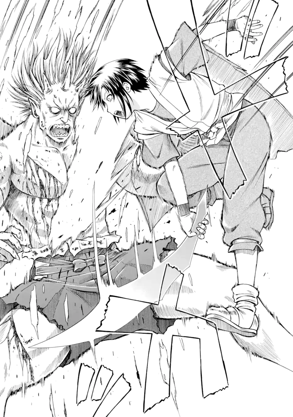 Teihen Senshi, Cheat Madoushi ni Tenshoku Suru! Chap 41.2 - Next Chap 42.2