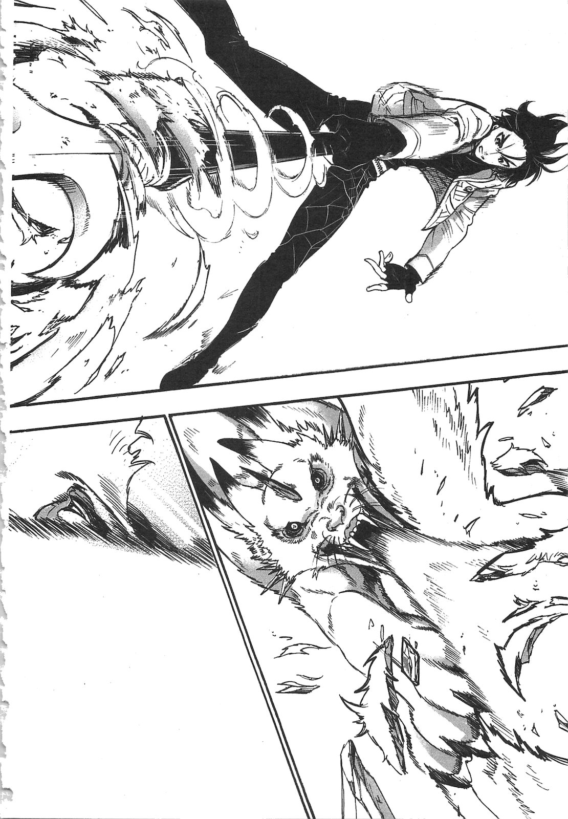 ザ ニュー ゲート Chap 9 - Next Chap 10