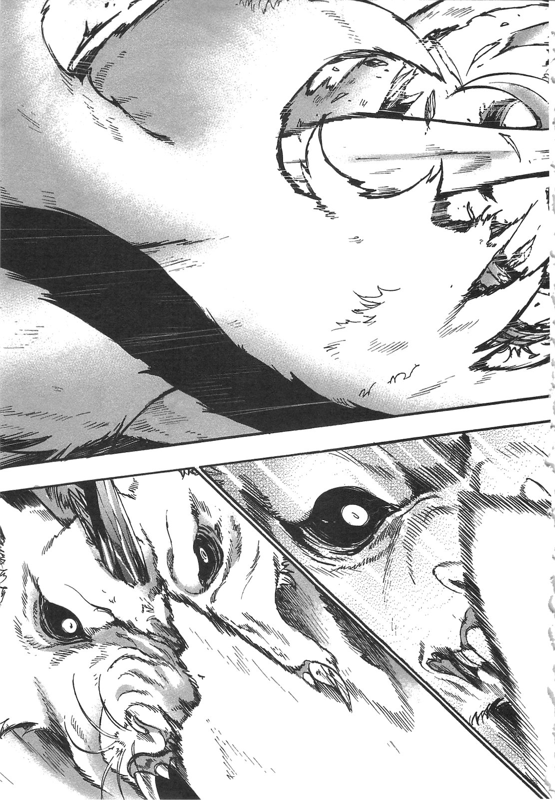 ザ ニュー ゲート Chap 9 - Next Chap 10