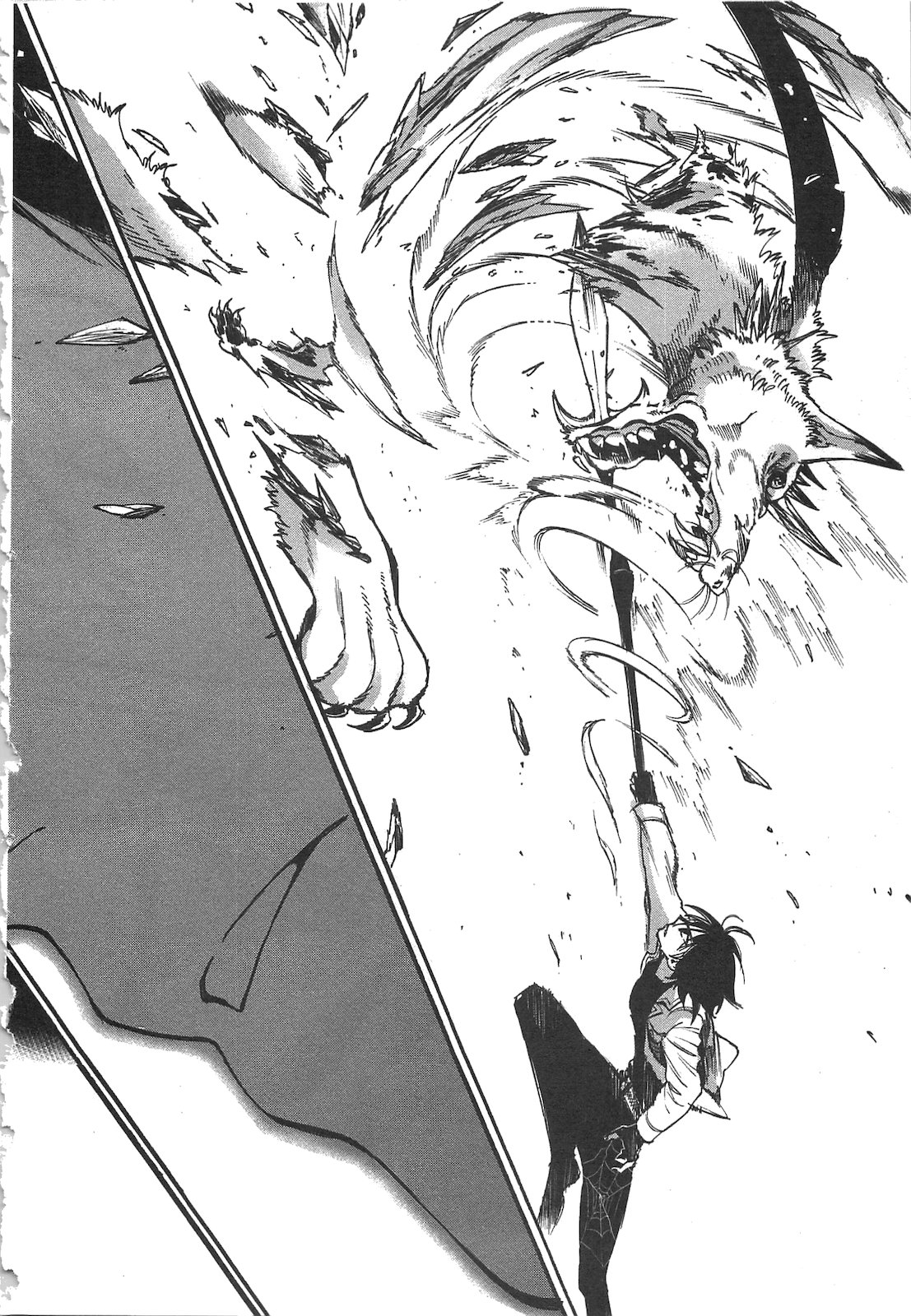 ザ ニュー ゲート Chap 9 - Next Chap 10