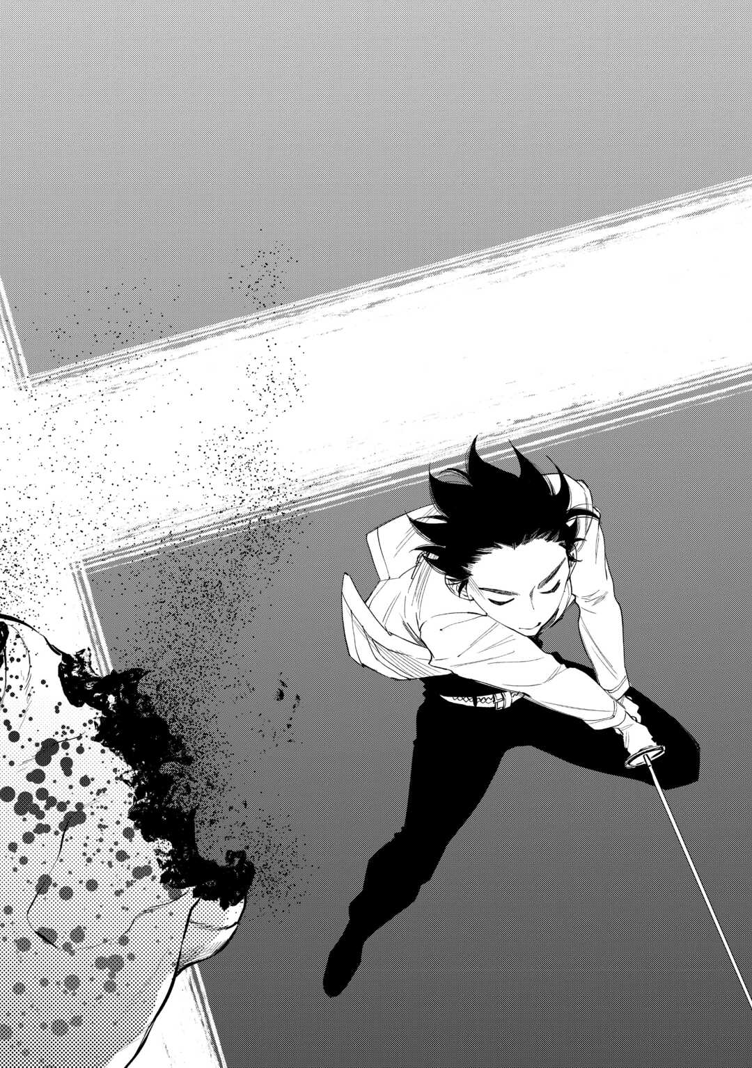 ザ ニュー ゲート Chap 95 - Next Chap 96