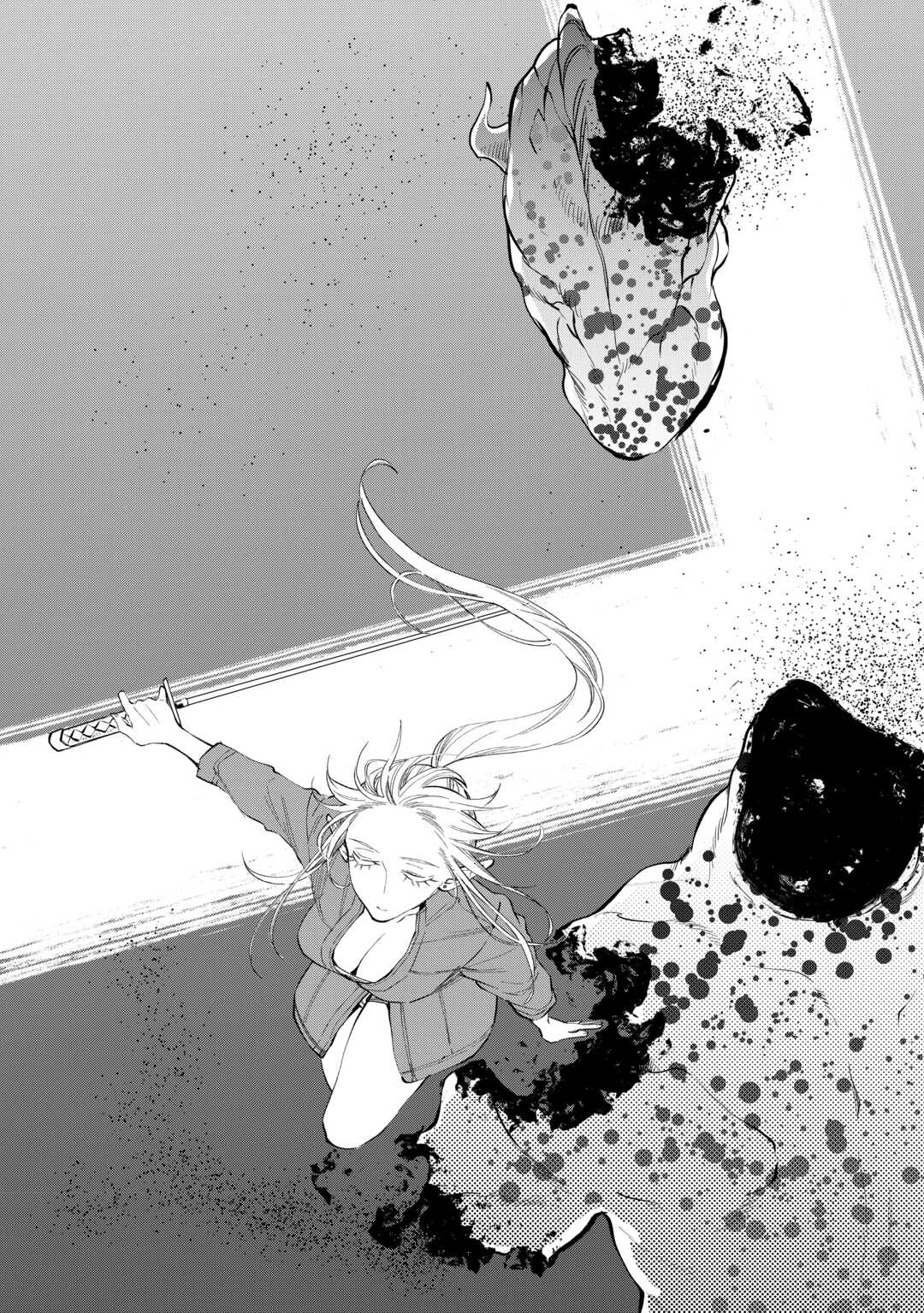 ザ ニュー ゲート Chap 95 - Next Chap 96