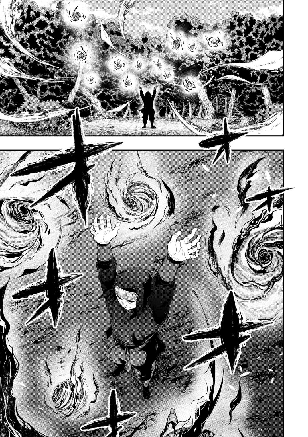 ザ ニュー ゲート Chap 103 - Next Chap 104