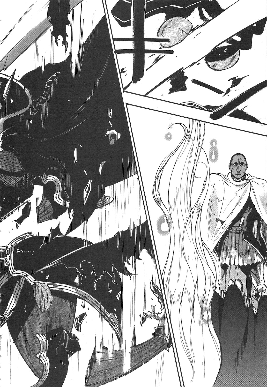 ザ ニュー ゲート Chap 13 - Next Chap 14