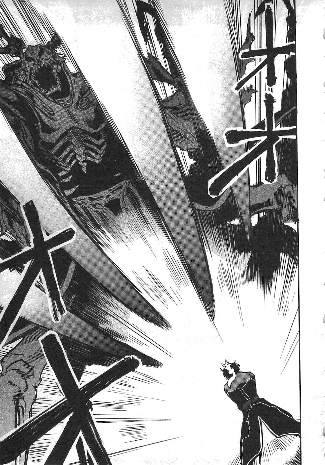 ザ ニュー ゲート Chap 15 - Next Chap 16
