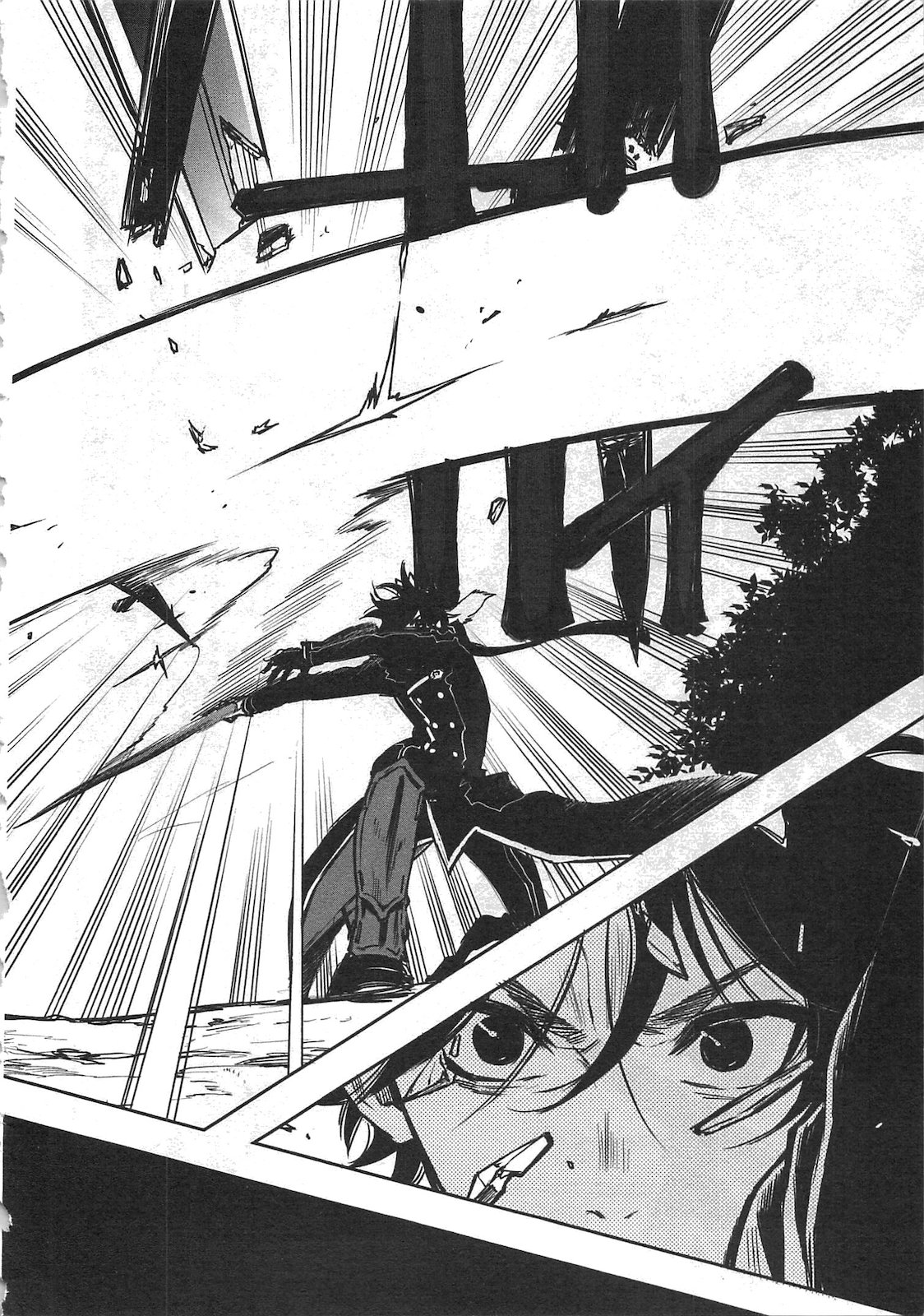 ザ ニュー ゲート Chap 15 - Next Chap 16