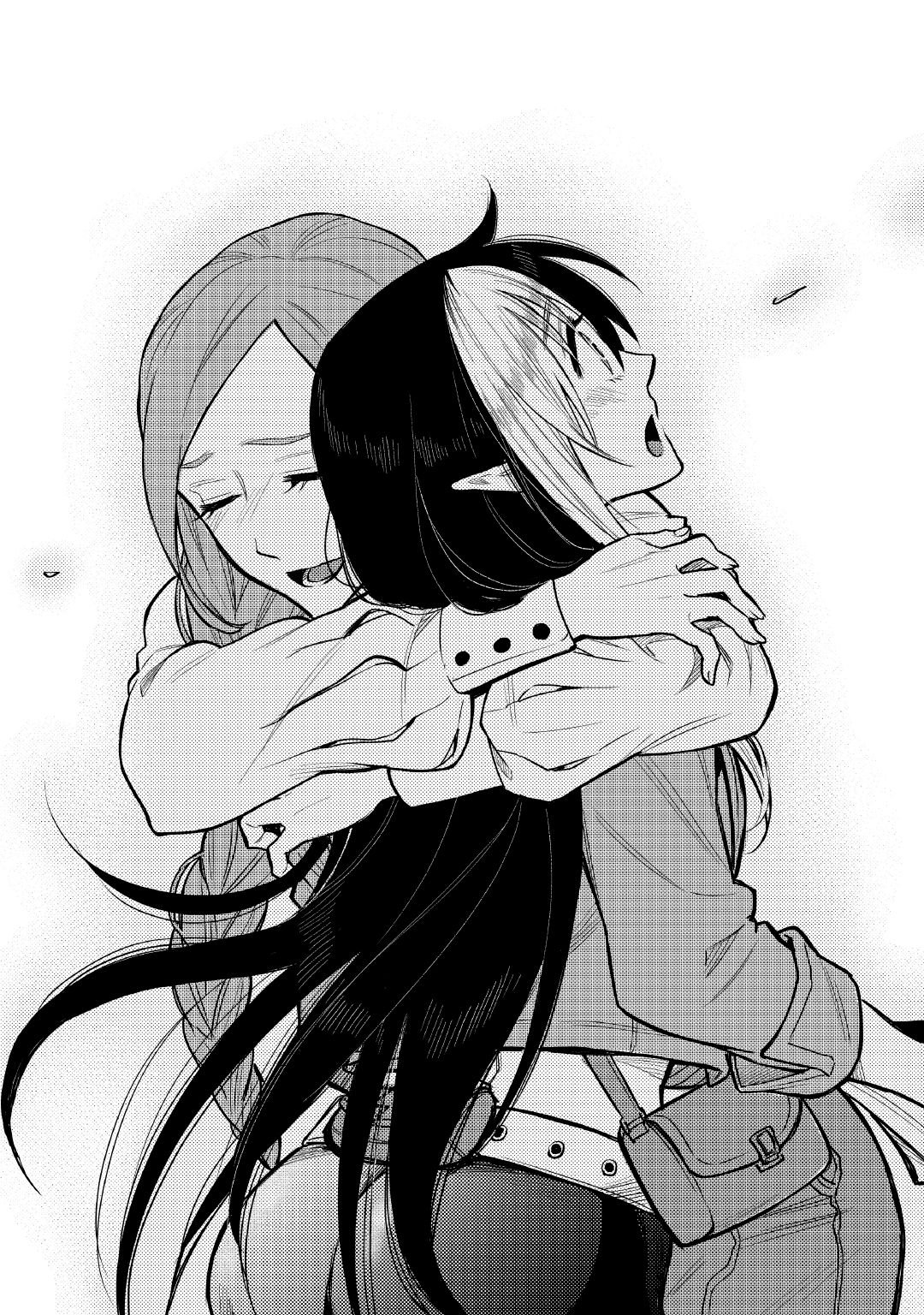 ザ ニュー ゲート Chap 21 - Next Chap 22