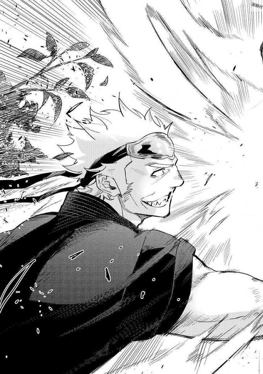 ザ ニュー ゲート Chap 31 - Next Chap 32