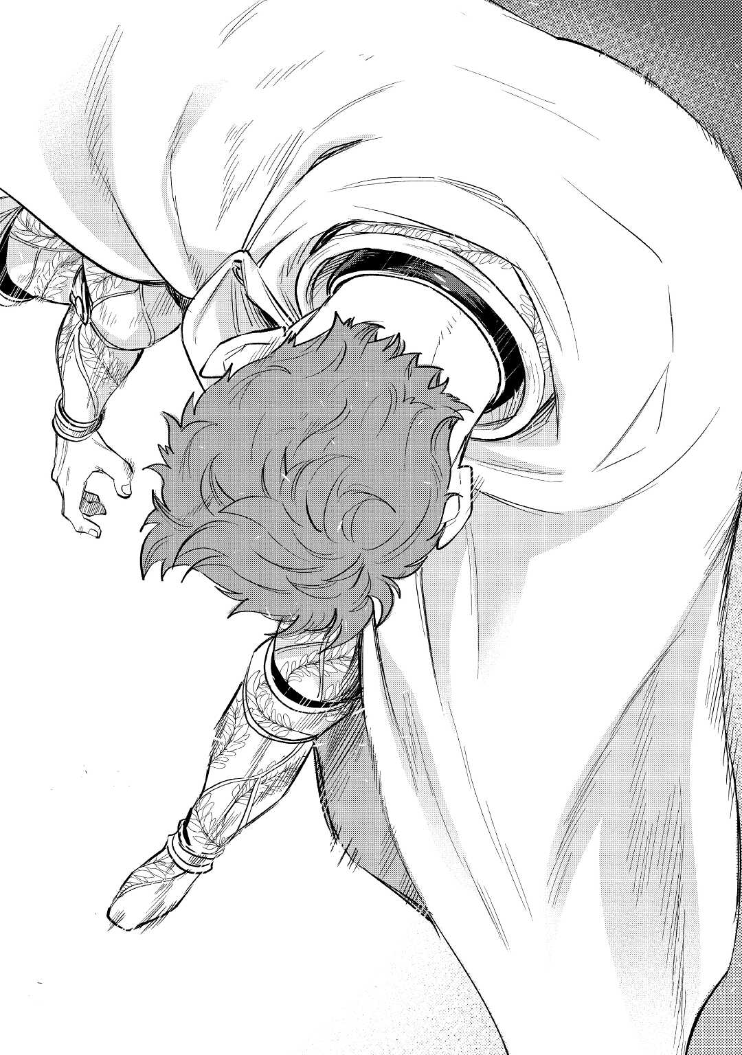 ザ ニュー ゲート Chap 77 - Next Chap 78