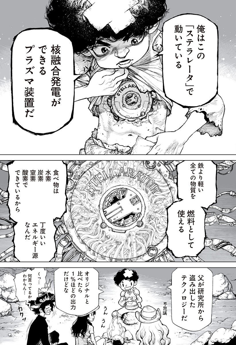 The Marshal King Chap 24 - Next Chap 25