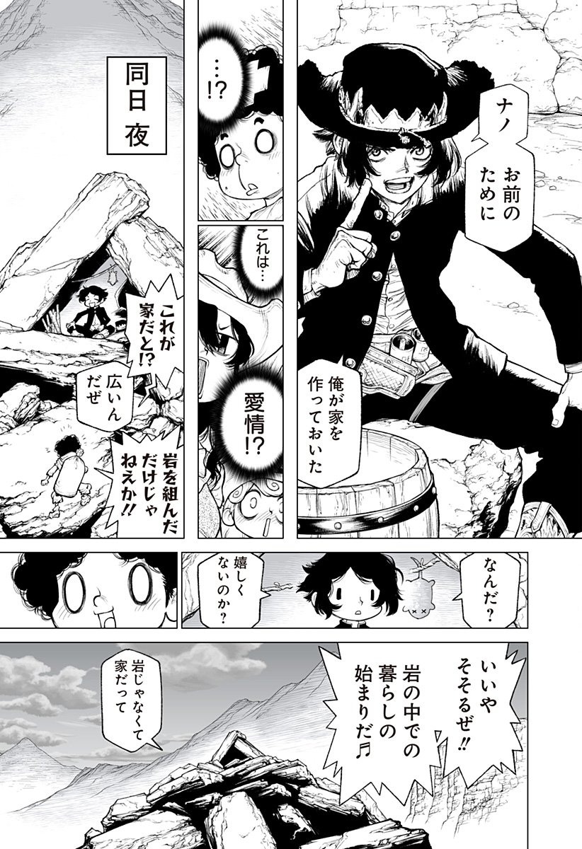 The Marshal King Chap 25 - Next Chap 26