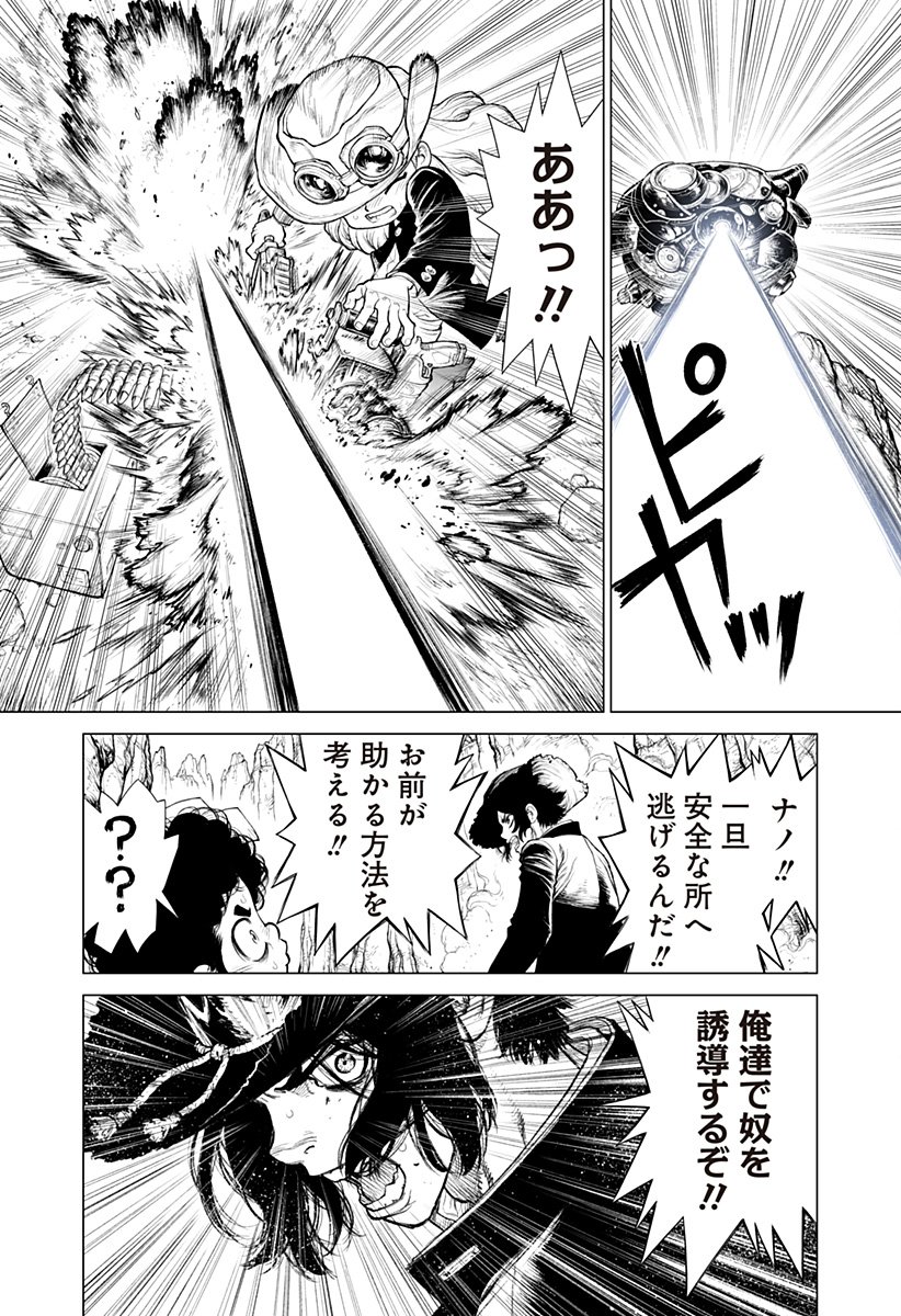 The Marshal King Chap 25 - Next Chap 26