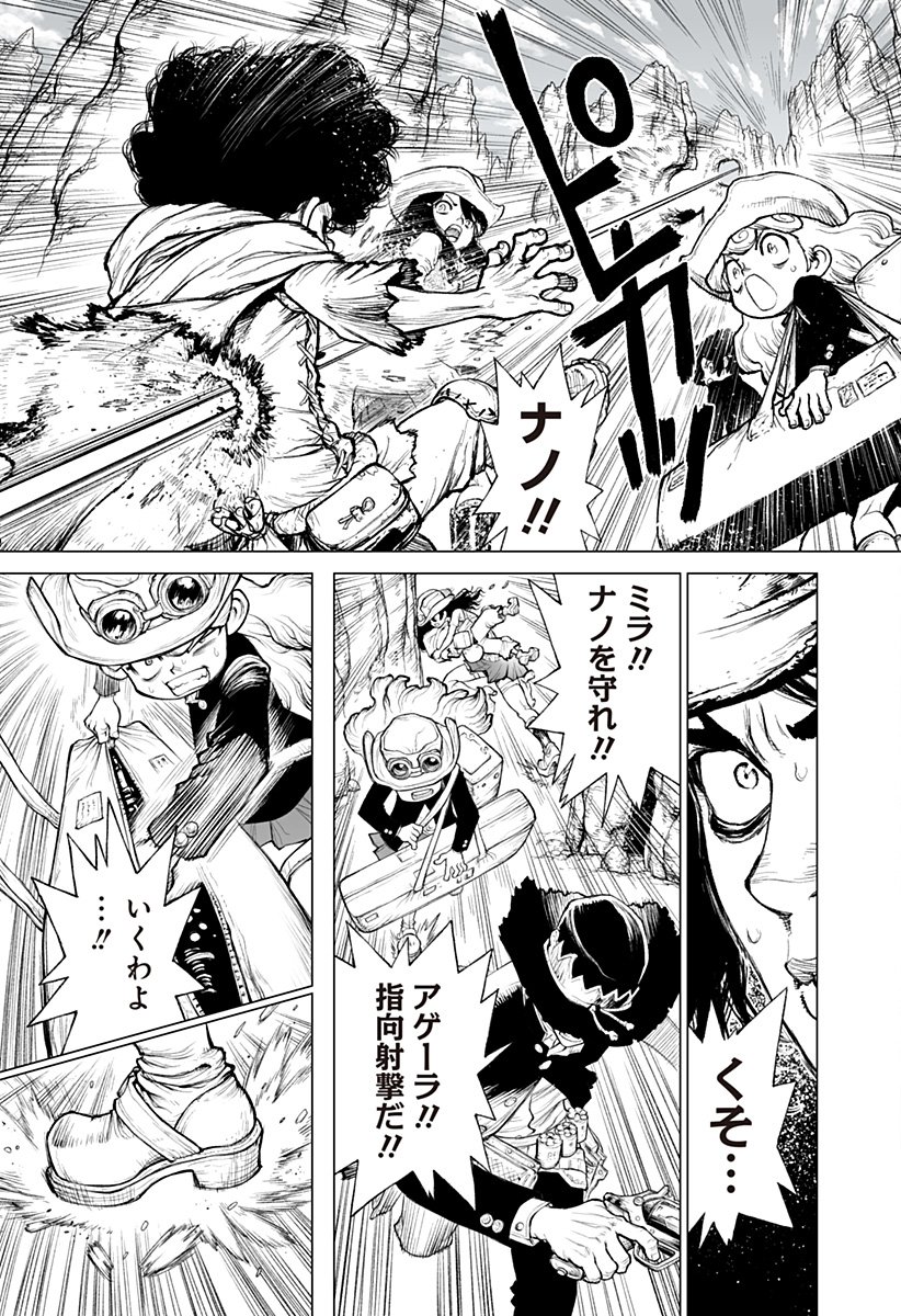 The Marshal King Chap 25 - Next Chap 26