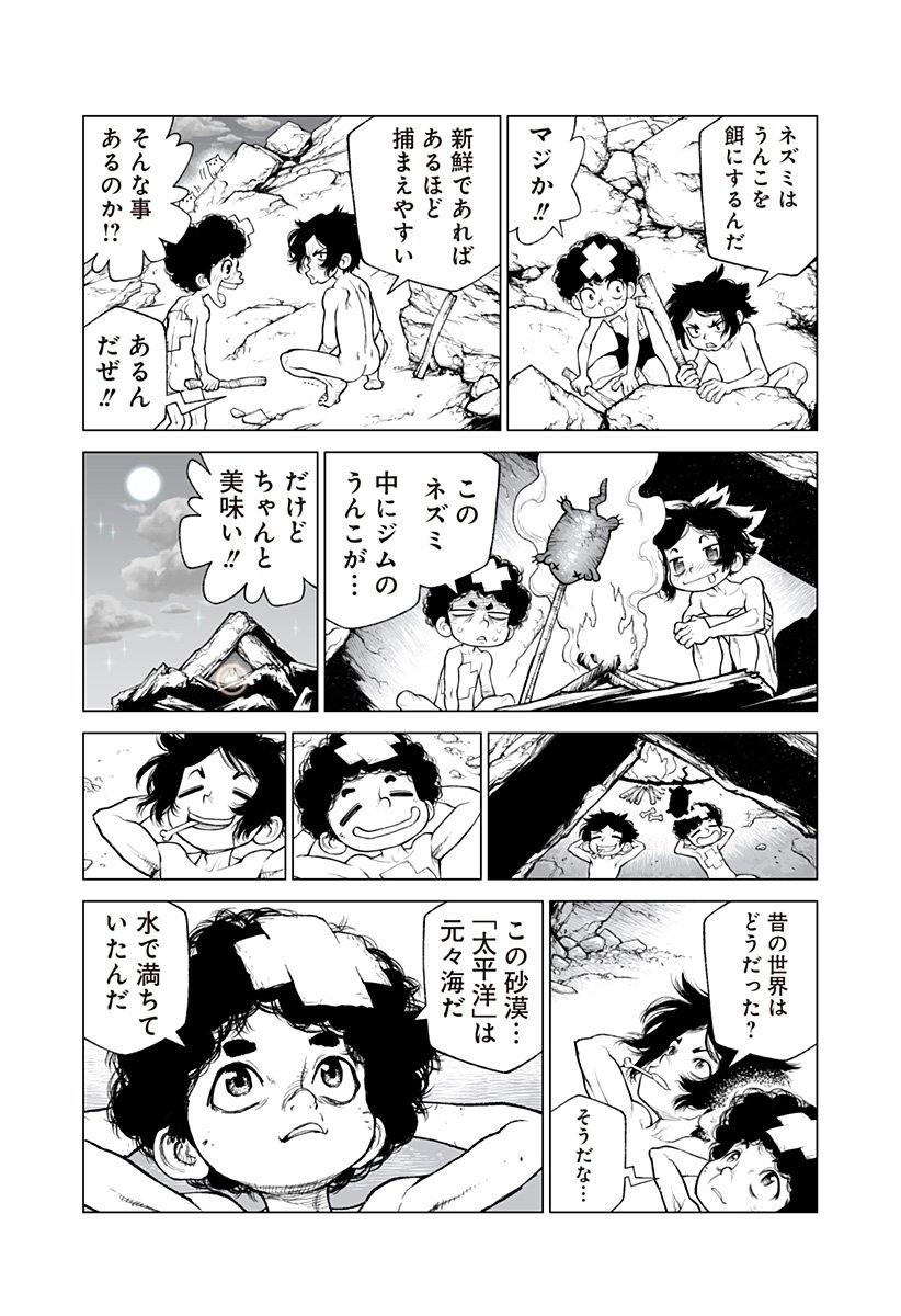 The Marshal King Chap 25 - Next Chap 26