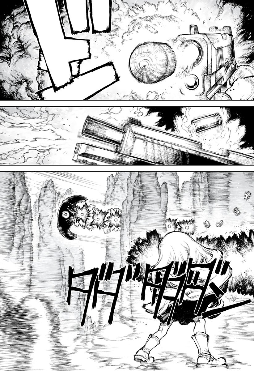 The Marshal King Chap 27 - Next Chap 28