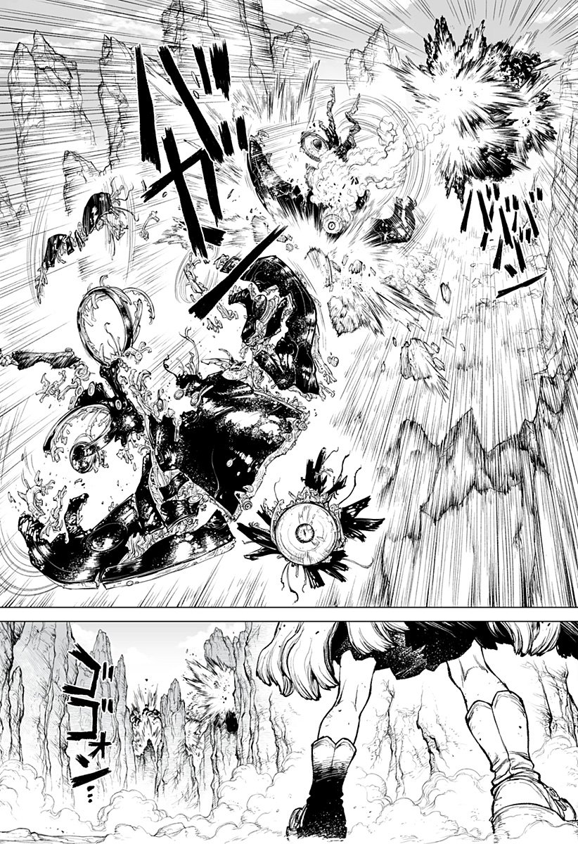 The Marshal King Chap 27 - Next Chap 28