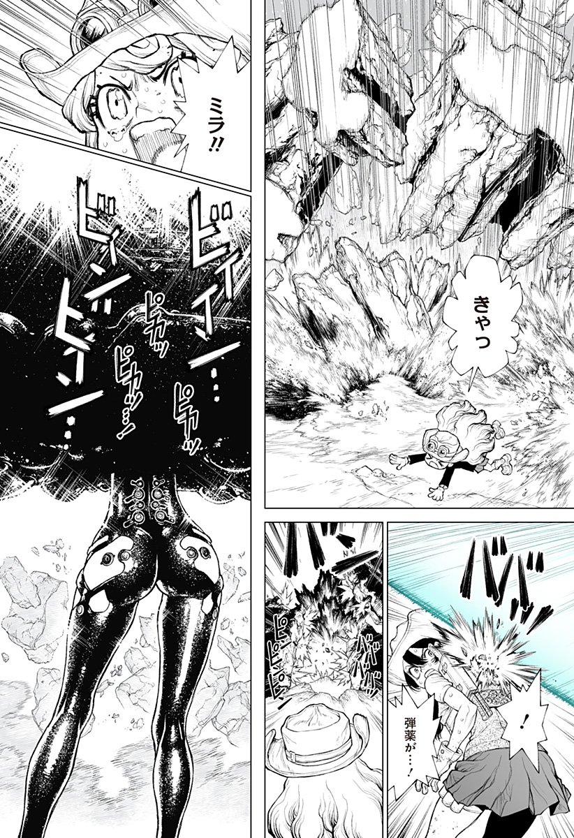 The Marshal King Chap 27 - Next Chap 28