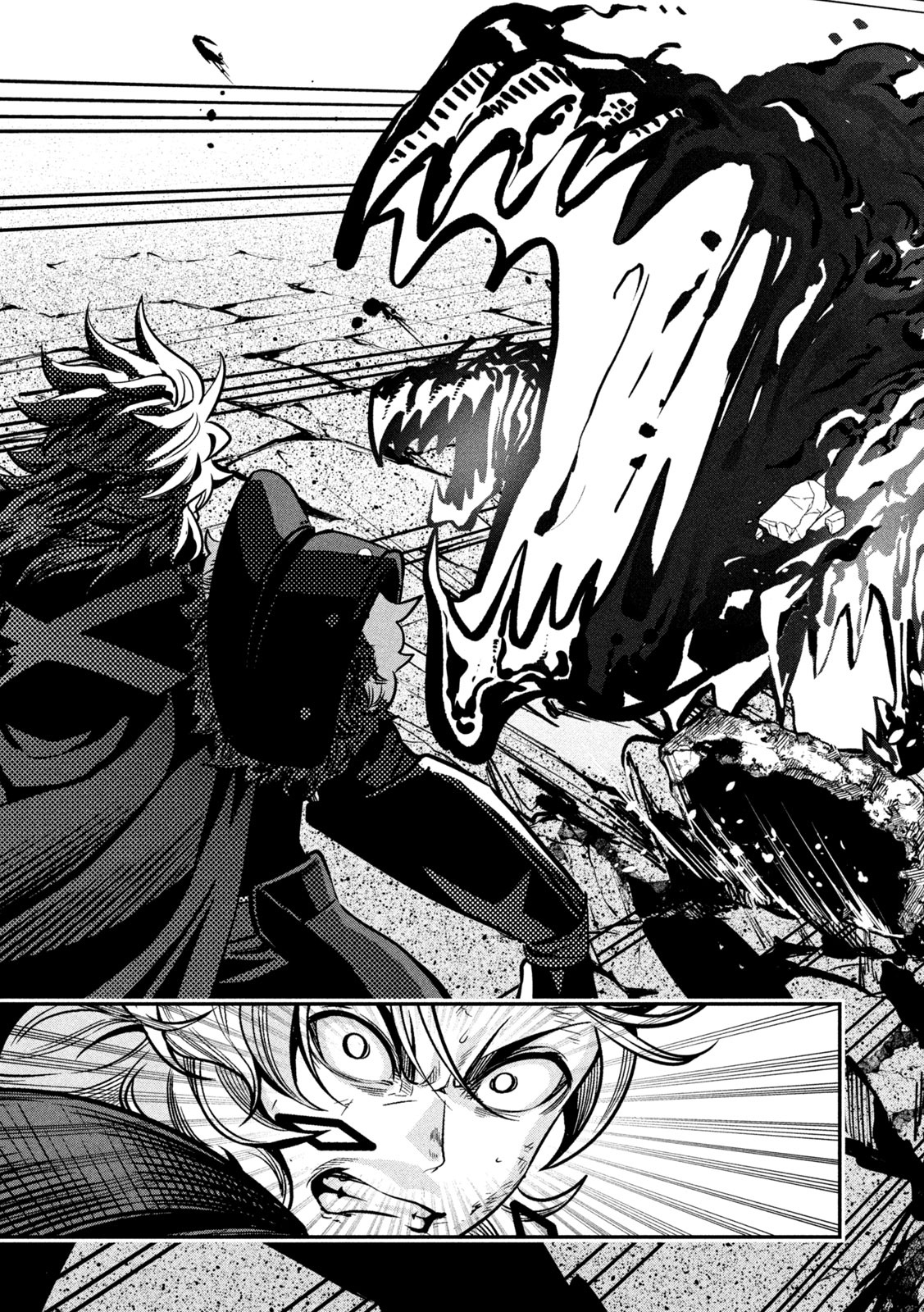 The Exiled Reincarnated Heavy Knight Is Unrivaled in Game Knowledge Chap 103 - Next Chap 104