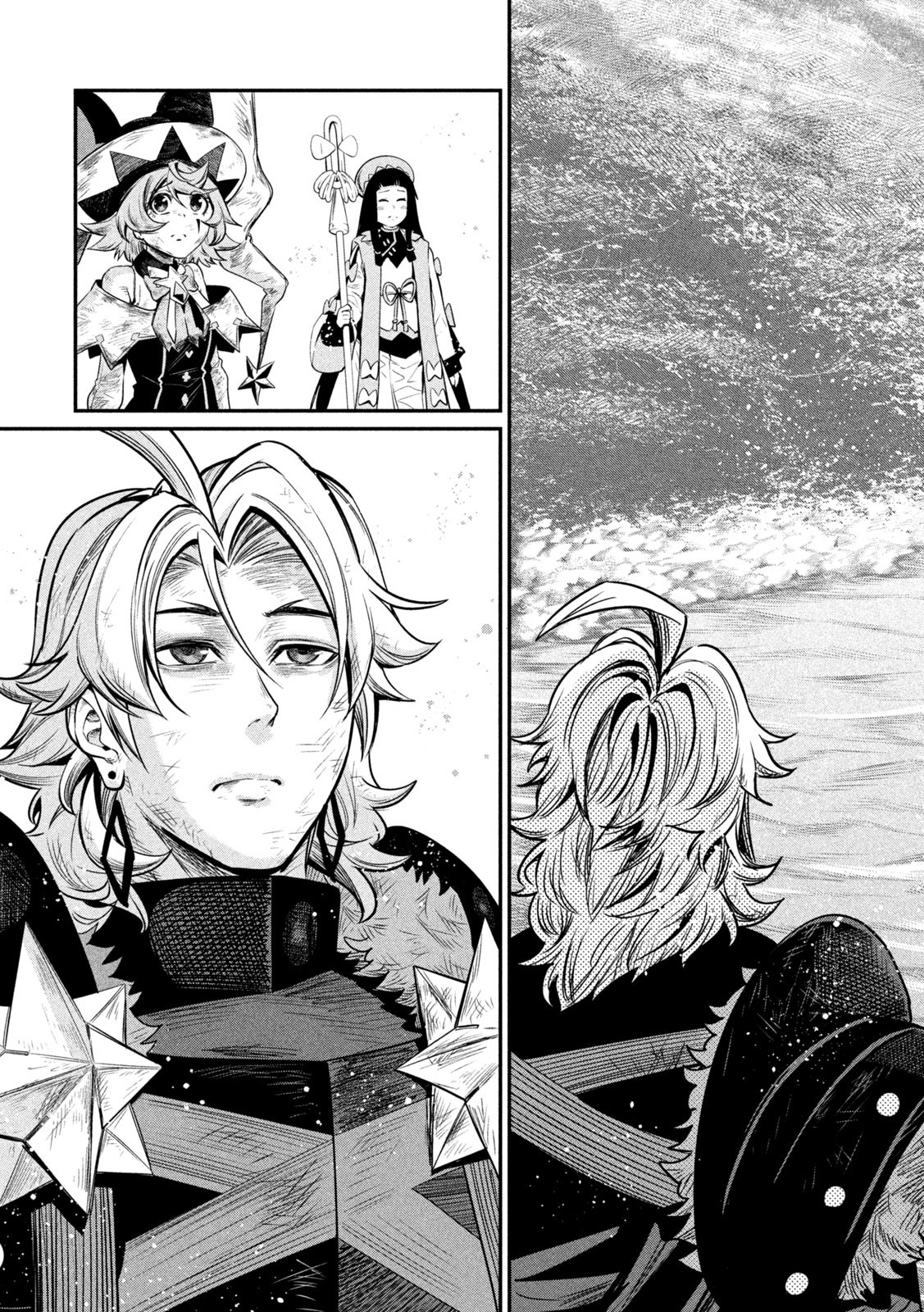 The Exiled Reincarnated Heavy Knight Is Unrivaled in Game Knowledge Chap 106 - Next Chap 107