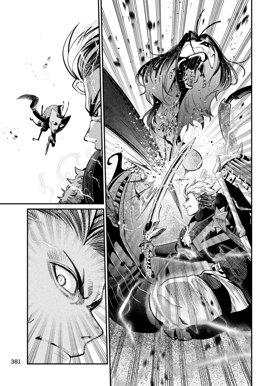 The Exiled Reincarnated Heavy Knight Is Unrivaled in Game Knowledge Chap 123 - Next Chap 124