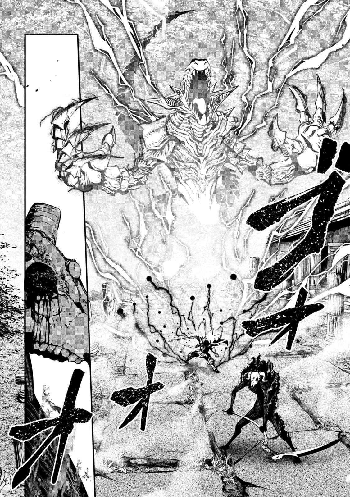 The Exiled Reincarnated Heavy Knight Is Unrivaled in Game Knowledge Chap 139 - Next Chap 140