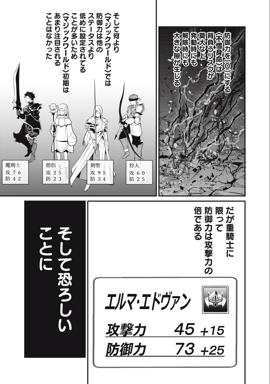 The Exiled Reincarnated Heavy Knight Is Unrivaled in Game Knowledge Chap 40 - Next Chap 41