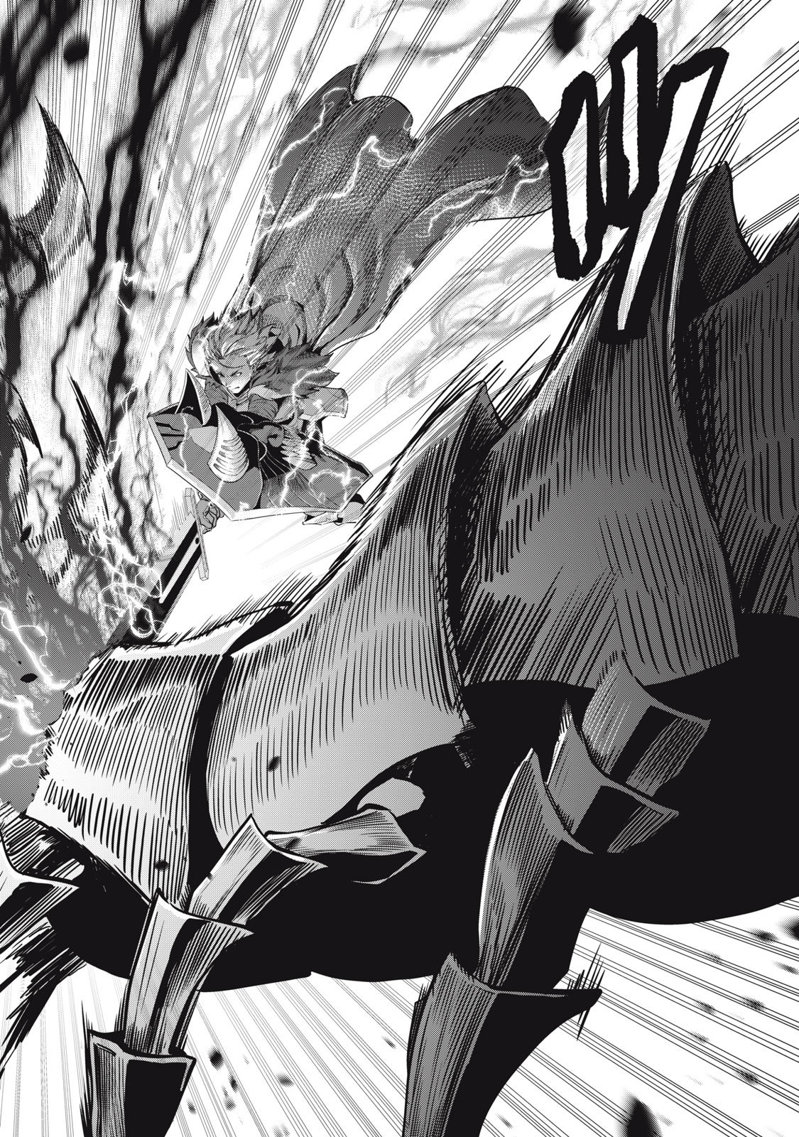 The Exiled Reincarnated Heavy Knight Is Unrivaled in Game Knowledge Chap 41 - Next Chap 42