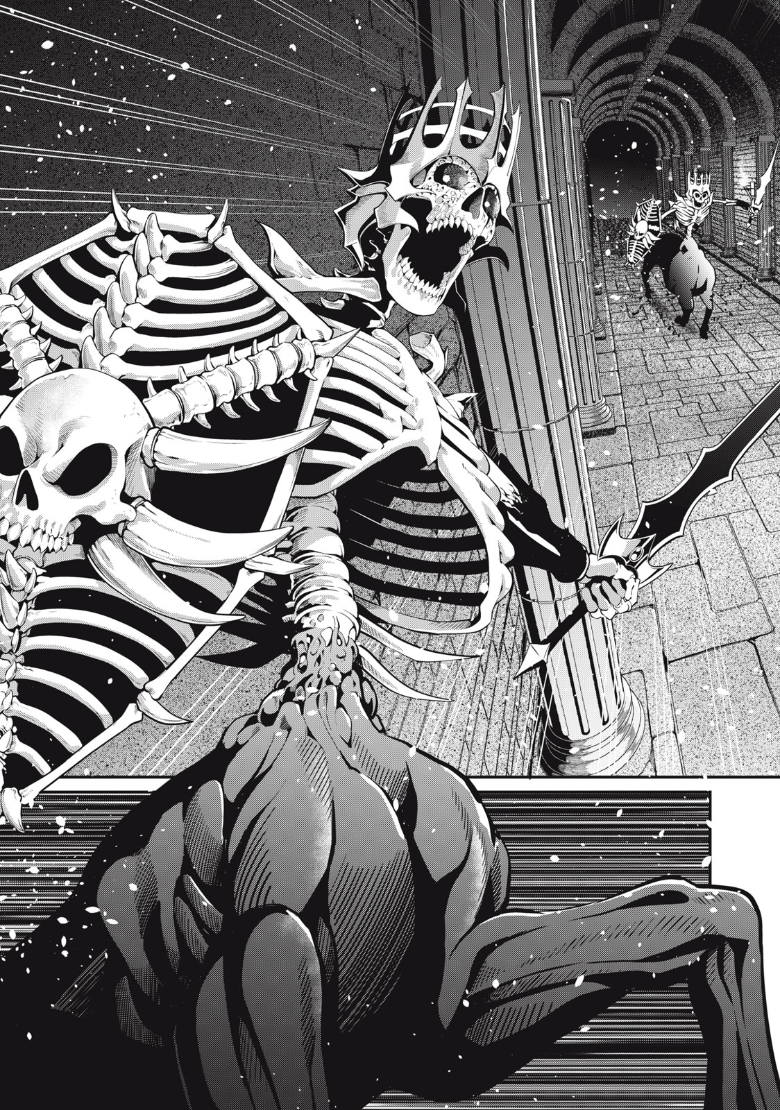 The Exiled Reincarnated Heavy Knight Is Unrivaled in Game Knowledge Chap 60 - Next Chap 61