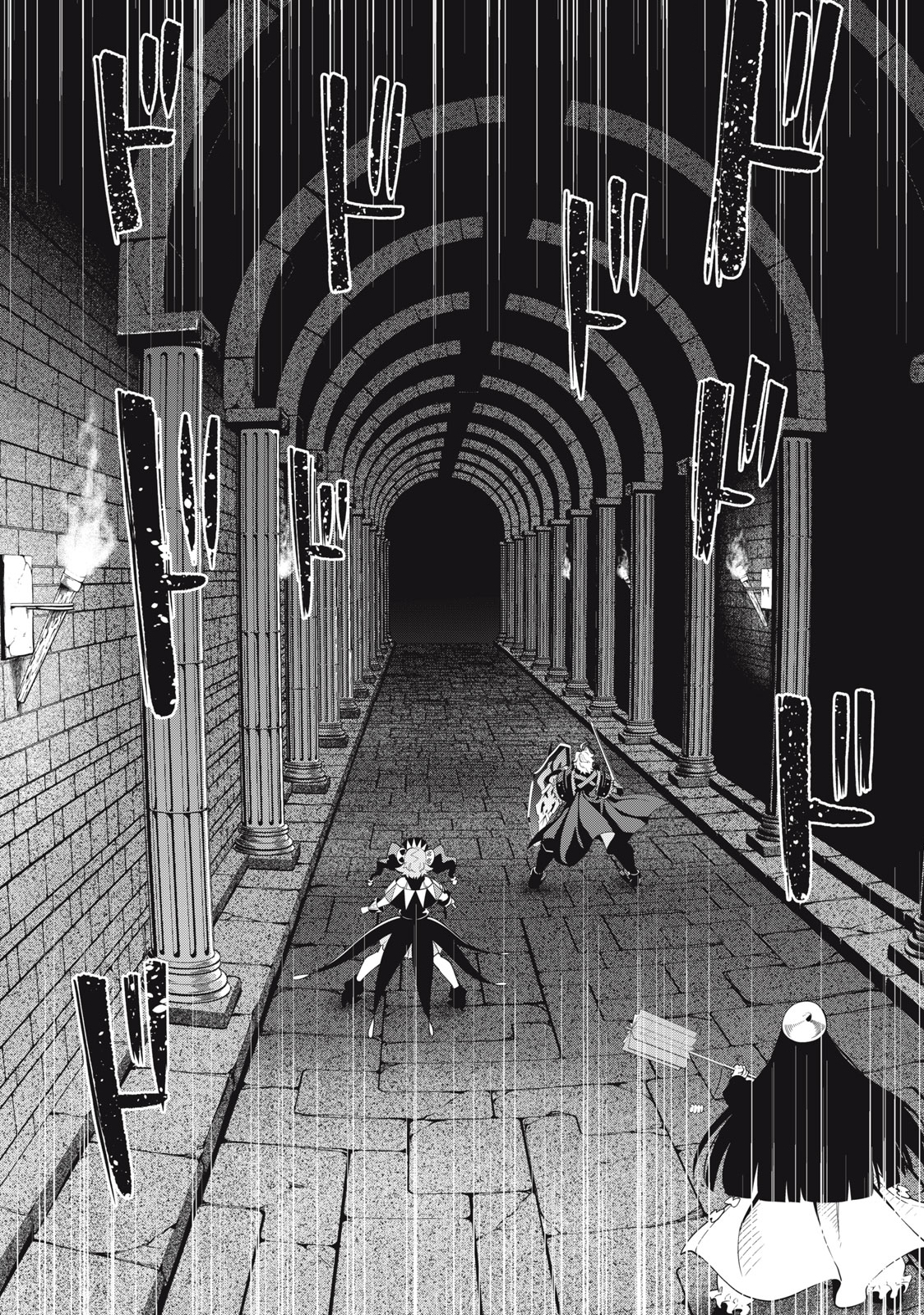 The Exiled Reincarnated Heavy Knight Is Unrivaled in Game Knowledge Chap 60 - Next Chap 61