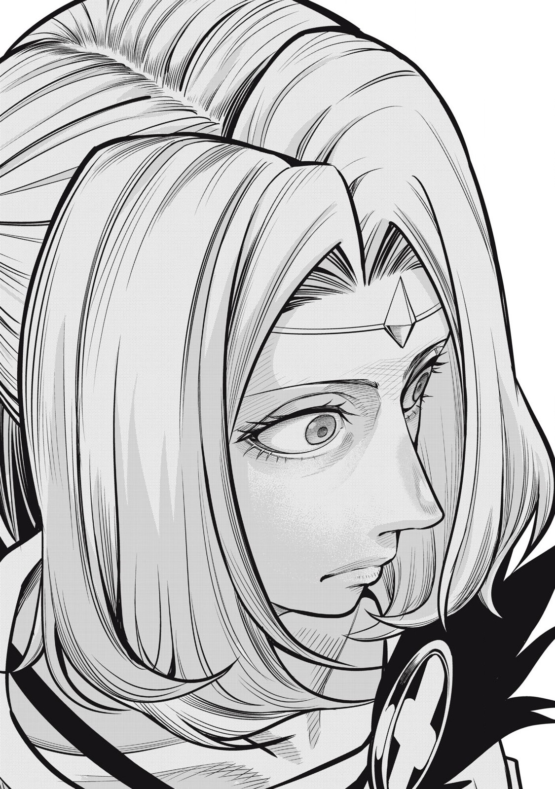 The Exiled Reincarnated Heavy Knight Is Unrivaled in Game Knowledge Chap 98 - Next Chap 99