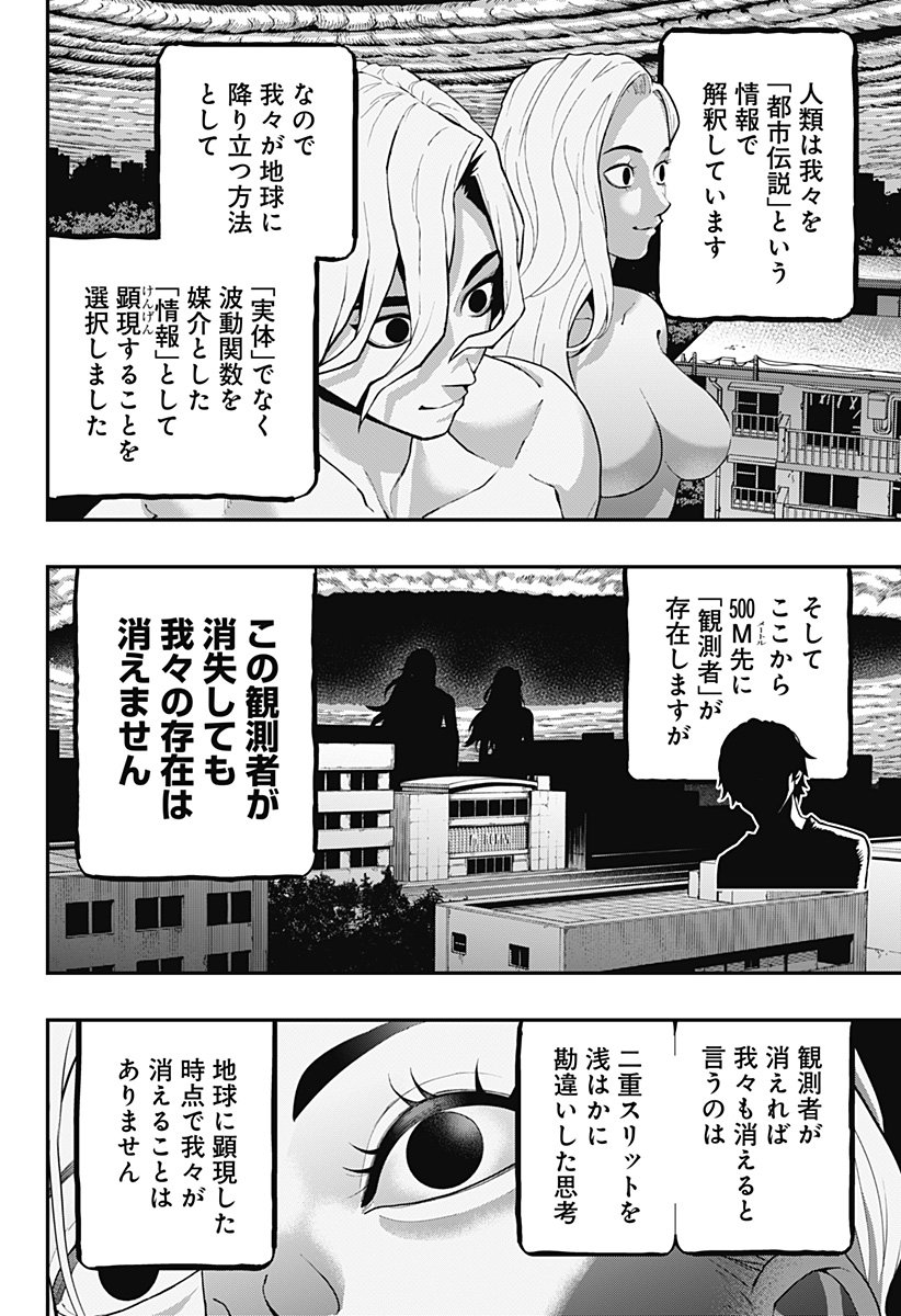 The Urban Legend Files Chap 24 - Next Chap 25