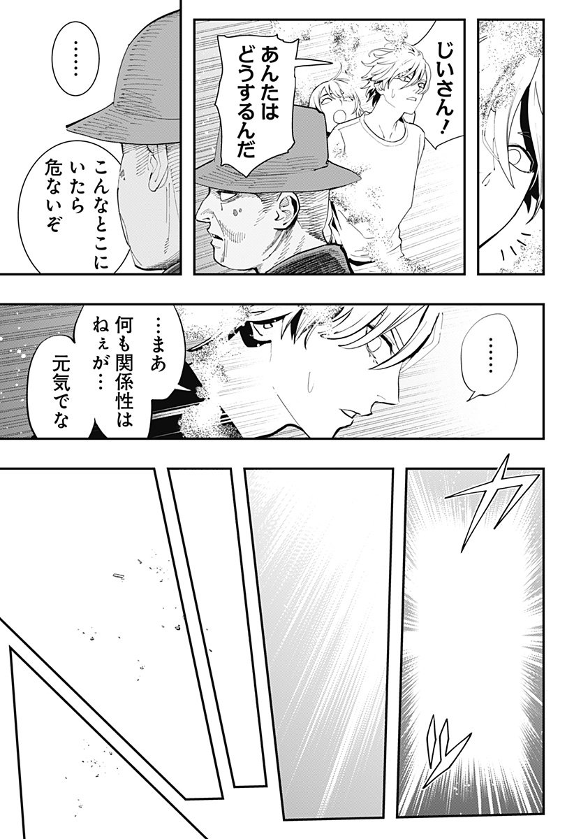 The Urban Legend Files Chap 25 - Next Chap 26