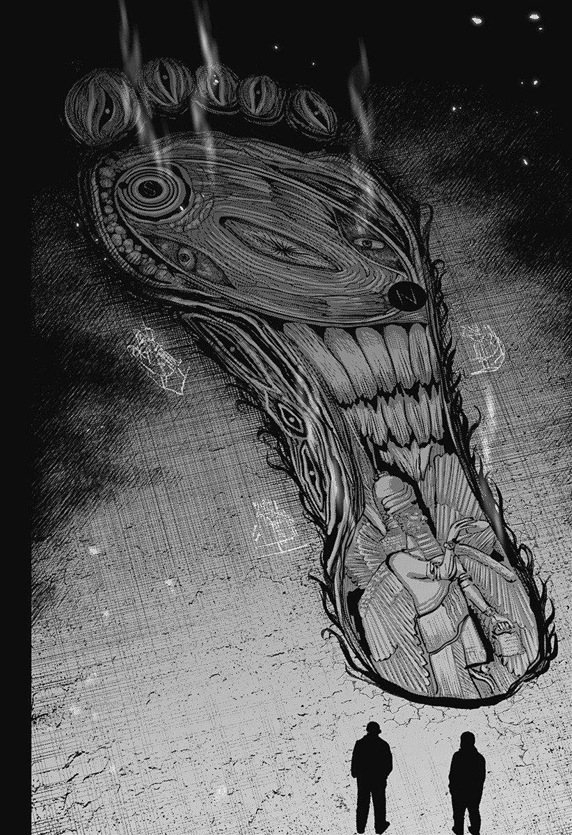 The Urban Legend Files Chap 20 - Next Chap 21