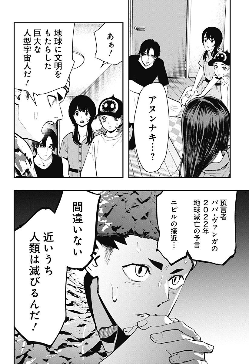 The Urban Legend Files Chap 21 - Next Chap 22