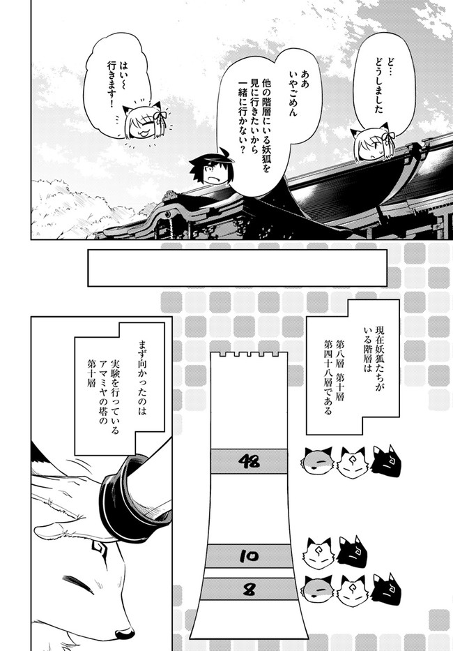 塔の管理をしてみよう Chap 42 - Next Chap 43