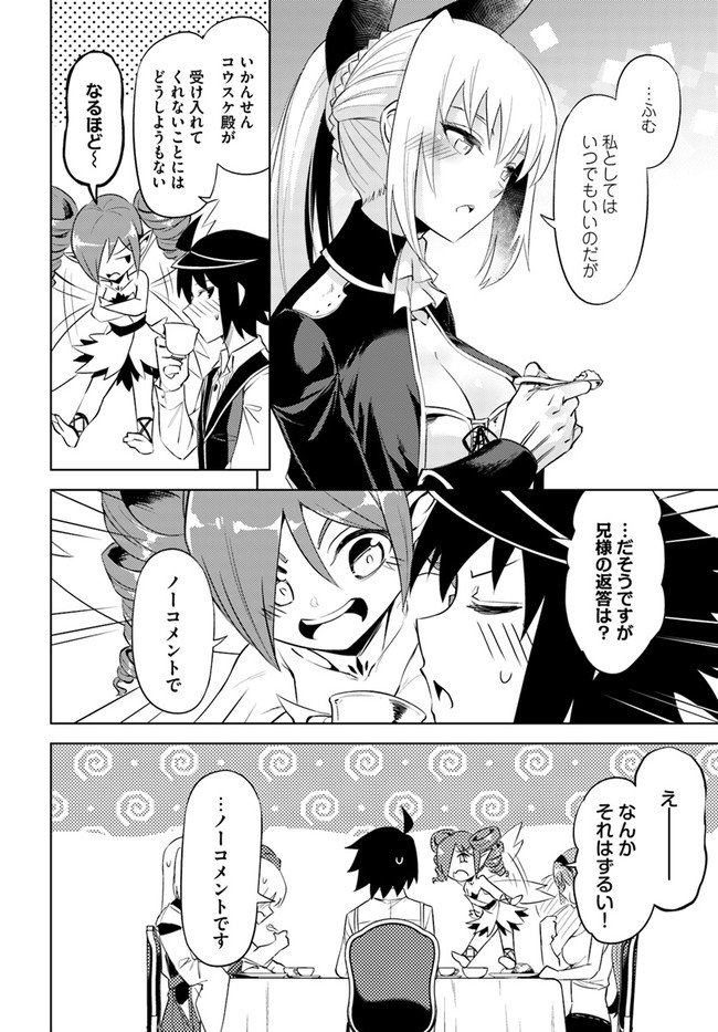 塔の管理をしてみよう Chap 46 - Next Chap 47