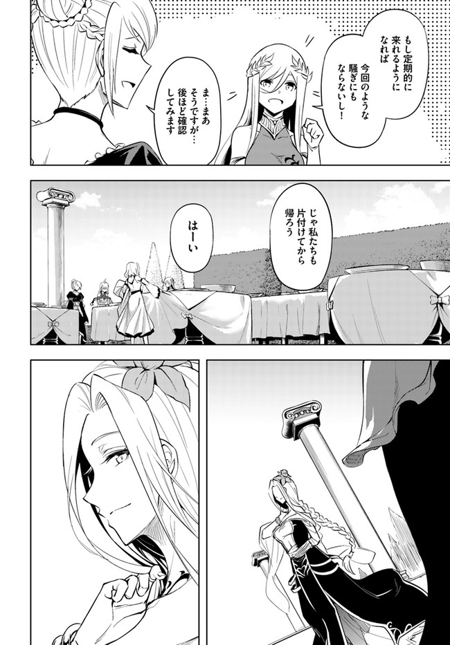 塔の管理をしてみよう Chap 51 - Next Chap 52